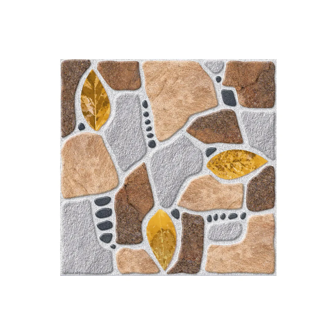 ESPAÑA CLASSIC TILES CT4014S BROWN CERAMIC FLOOR, GLOSSY DECORATIVE